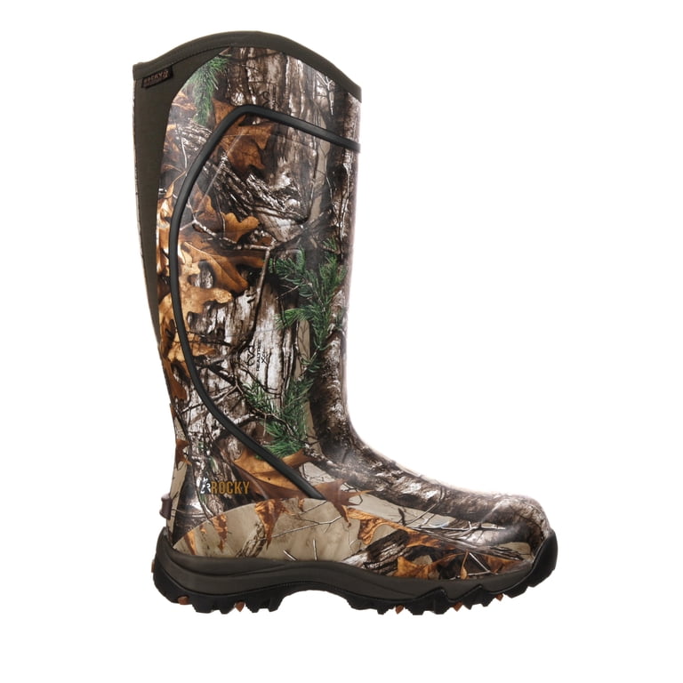 MENS RICKY 8” CIRE WATERPROOF INSULATED 8006 BOOTS SIZE 12 Rocky Men main image 4