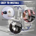 thumbnail image 4 of Dishwasher Door Latch for samsung Dishwasher Door Latch, 4 of 4