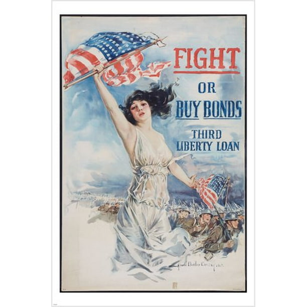 Ww1 Propaganda Poster Howard Chandler Christy Artist Woman And Flag 24x36 Walmart Com Walmart Com Ww1 Propaganda Poster Howard Chandler Christy Artist Woman And Flag 24x36 Walmart Com Walmart Com