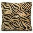 thumbnail image 2 of Square Animal Print Leopard Zebra Throw Pillow Case Sofa Cushion Cover B, 2 of 6