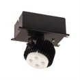 thumbnail image 1 of Jesco Lighting ML411LU104030B 4030 1-Light Linear 120V LED Unit, Black - 5.87 in., 1 of 3