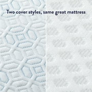 Best Price Mattress Airflow 10-Inch Memory Foam Mattress, Full