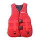 thumbnail image 5 of Chaleco salvavidas,Chaleco salvavidas chaleco neopreno niños adultos,Chaleco de natación Chaleco flotante Flotador de agua Flotabilidad,Traje de supervivencia para aprender a nadar Rojo XL, 5 of 9