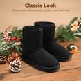 thumbnail image 2 of Botas DREAM PAIRS para Niños con Forro de Piel Sintética Talla 11, 2 of 6