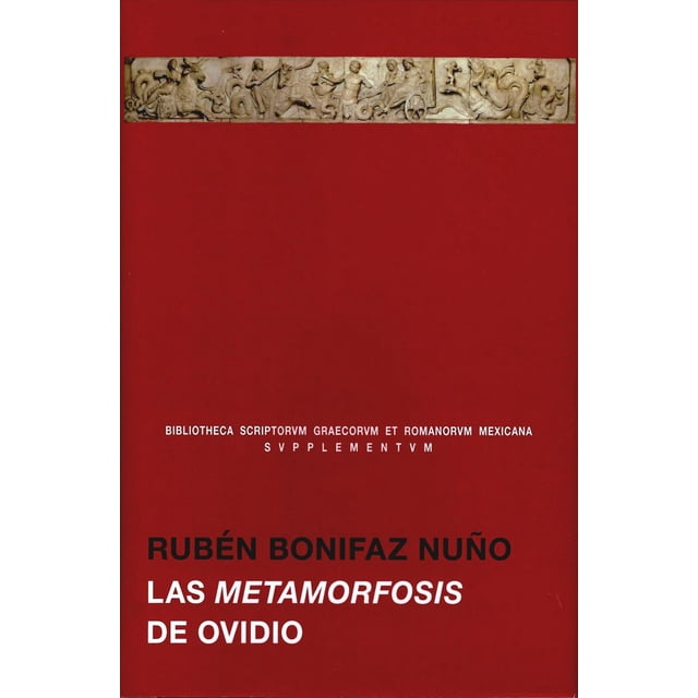 Las metamorfosis de Ovidio