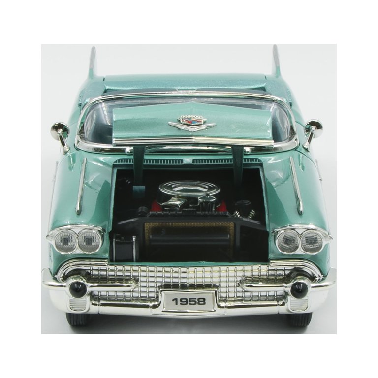 No528 ミニカー1/18 箱あり CADILLAC ELDORADO No528 ミニカー1/18 箱あり CADILLAC ELDORADO No528 ミニカー1