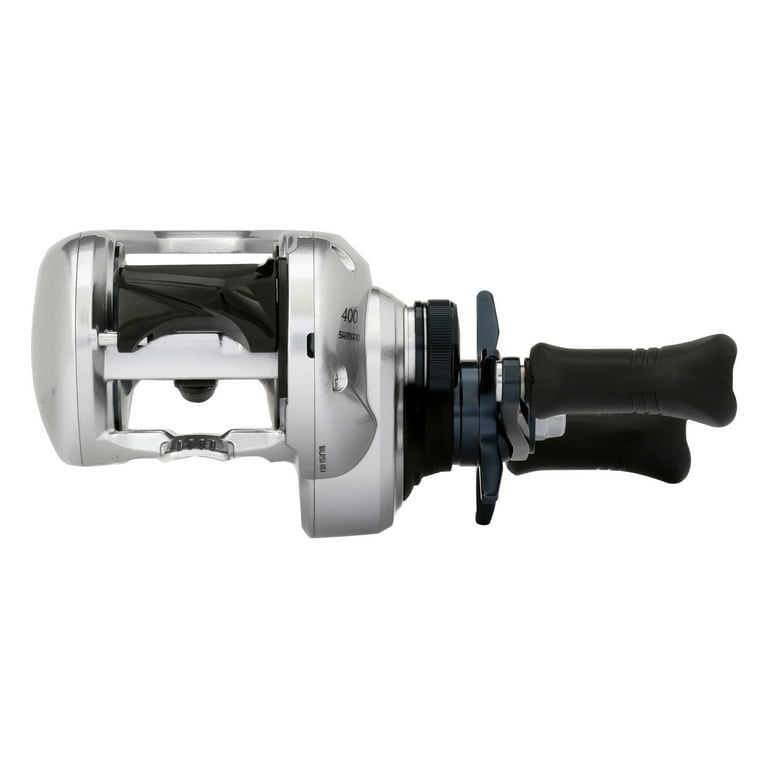 Shimano Fishing Tranx 400 A Low Profile Reels [TRX400A] - Walmart.com