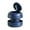 Blue, variant on Eqslft Mini Pill Cutter with Grinder, Two-in-One Portable Tablet Cutter and Grinder, for Travel & Pet Use,Precisely Cuts Pills, Vitamins & More, Solves Pill-Taking Troubles