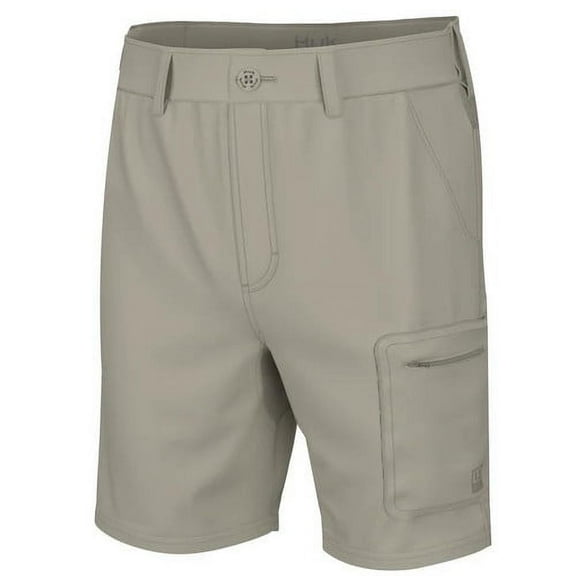 Huk Next Level 7" Short - Khaki