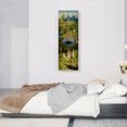 thumbnail image 2 of ARTCANVAS The Garden of Earthly Delights - Heaven Panel 1515 Canvas Art Print by Hieronymus Bosch - Size: 48" x 16" (1.50" Deep), 2 of 9