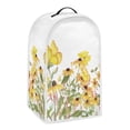 thumbnail image 2 of HELLHERO Hand Strap Dust Cover Sunflower Meadow for Machine Washable Polyester Protects Against Scratches, 2 of 6
