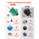 thumbnail image 4 of Kit universal de 47 piezas para prueba de presión del refrigerante VEVOR, 4 of 9