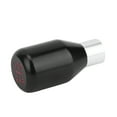 thumbnail image 3 of Shift Knob,Universal Aluminum Alloy 5-speed Shift Lever Knob Shifter Lever Ultimate Reliability, 3 of 5