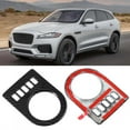 thumbnail image 4 of Cubiertas de panel de engranajes Accesorios de ajuste de decoración aptos para XF XE XJL XJ F-PA CE F Pace ANGGREK Otros, 4 of 8