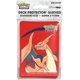 thumbnail image 2 of Ultra PRO Pokémon Trading Card Game Mega Charizard Y Deck Protector Sleeves | 65 Standard Size Card Sleeves | Officially Licensed Pokémon Accessory, 2 of 2