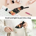 thumbnail image 5 of JSTEL Basketball Folding Umbrella for Rain Sun Travel Mini Lightweight Compact Umbrellas, 5 of 5
