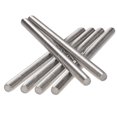 thumbnail image 1 of Unique Bargains M8 x 130mm 304 Stainless Steel Fully Threaded Rod Right Hand Threads 6 Pack, 1 of 4