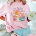 thumbnail image 4 of Christian Shirt His Mercies Are New Every Morning Shirt Religious Women Gift Faith Tee Christian Gifts Jesus Tee, 4 of 5
