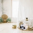 thumbnail image 3 of Injueey Casa para dormir de animales con esterilla, suministros de algodón, jaula colgante ligera, nido de animales pequeños, tienda para el hogar, Juegos de accesorios de baño Tipo 2 Injueey HA043701-02, 3 of 6