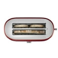 thumbnail image 4 of KitchenAid 4-Slice Toaster, Empire Red with High Lift Lever, 7 Shade Settings, 4 of 4