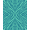 Blue, Pattern 3, variant on ODIKA 4'x6' Machine Washable Non-Slip Area Rug, Sailing Rope Knot with Interlocking Cord High Traffic Rug, Blue, 658377