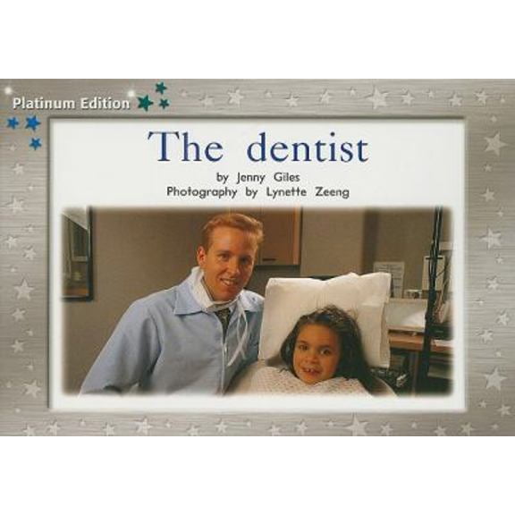 Pre-Owned Rigby PM Platinum Collection: Individual Student Edition Blue (Levels 9-11) the Dentist (Paperback) 1418901067 9781418901066