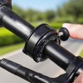 thumbnail image 3 of TIELUTT Bike High Aluminum Alloy Mini for Road Bike Cycling Accessories Warning Ring Outdoor Riding Platform Bike Rack Saddle Pack Wireless Cycling Computer Tire for Bike Solar Powe Bike Light, 3 of 3