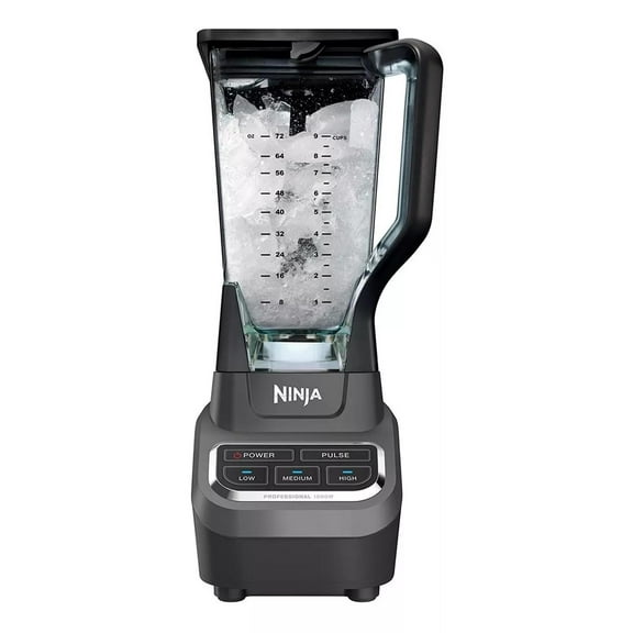 Licuadora PROFESIONAL NINJA CO650B 72 oz negro