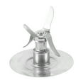 thumbnail image 1 of KAKOWELY Juicer Blades Blender Blades Base Juicer Assembly Replacement Blender Part Blender Accessories2.56"X2.56"X2.17", 1 of 5