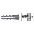 thumbnail image 2 of CRL P1319C-XCP100 CRL 3/16" Plastic Screw Anchor Without Shoulder - 100 Each - pack of 100, 2 of 3