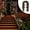 D, variant on Halloween Black Maple Leaf Garland with Pumpkin LED String Lights, Fall Thanksgiving Waterproof Lighted Vine, Spooky Front Porch Stair Railing Outdoor Decor