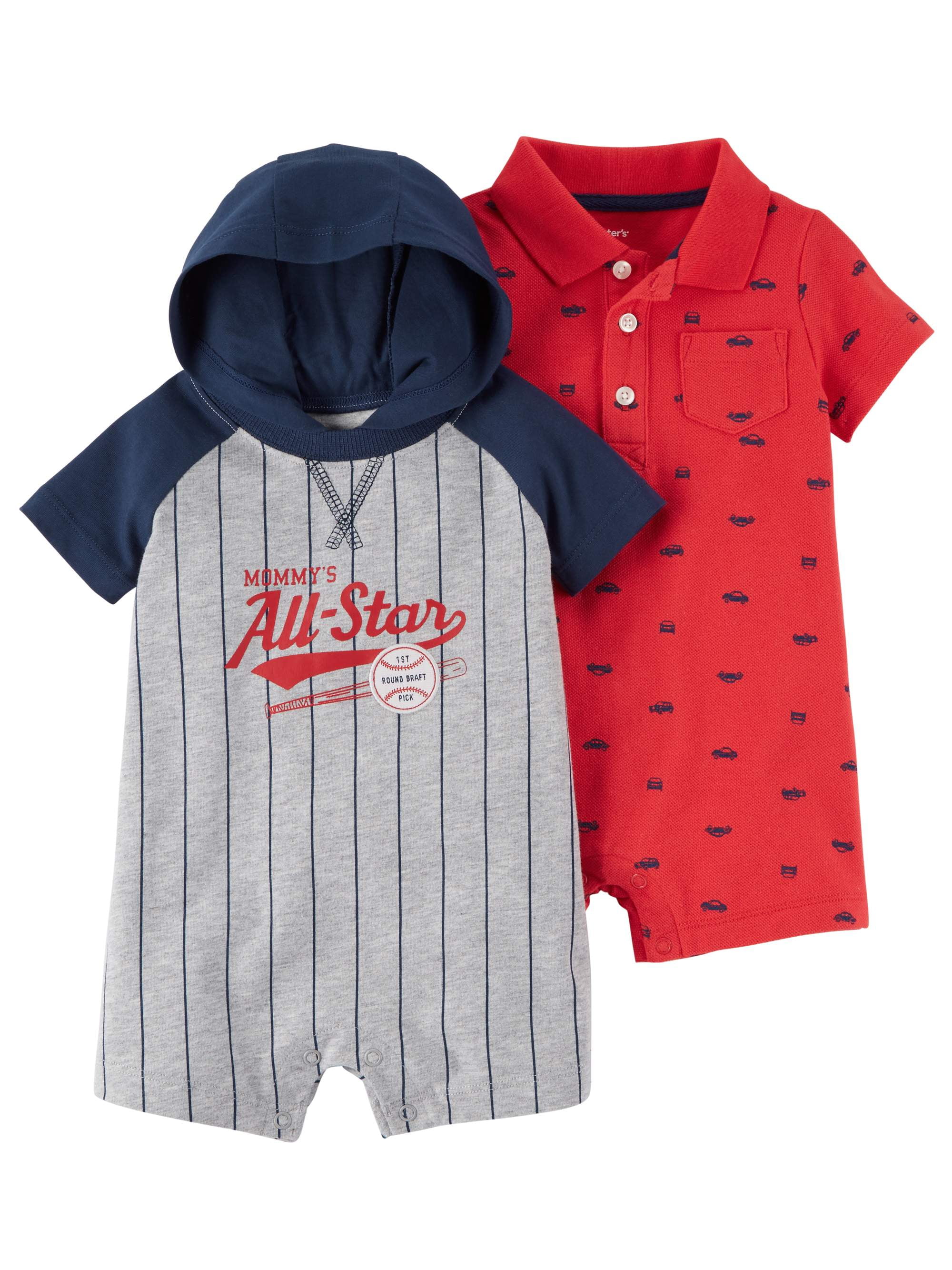 Child of Mine by Carter's Child of Mine by Carter's Baby Boy Short