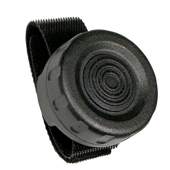 Botón de conmutación PTT inalámbrico Bluetooth PRYMEBLU® BT-PTT-Z-HD