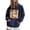 #244-Dark Blue, variant on Neewe Womens Oversized Hoodies Fleece Sweatshirts Fall Fashion 2025 Pullover Sweaters Winter Clothes