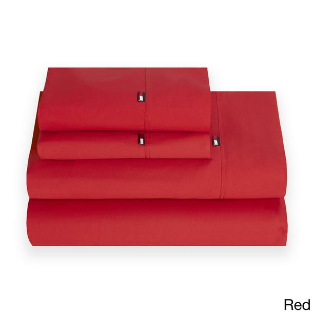 Tommy Hilfiger Signature Sheet Set