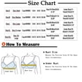 thumbnail image 2 of Dyegold Bras For Women No Underwire Lace Stretch Bra Plus Size Casual Full Coverage Ladies Sports Bra Comfort Wireless Seamless Bralette Wirefree Bralettes Everyday Wear Lift Bras, 2 of 3