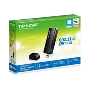 TP-LINK Archer T4U IEEE 802.11ac USB Wi-Fi Adapater