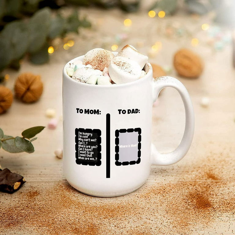 The Office Gifts I'm Fine But The Rest of You Need Therapy Coffee Mug Funny Milk Cup Birthday Christmas Gifts for Mom Dad Men Women 11 Ounce, Size: 11