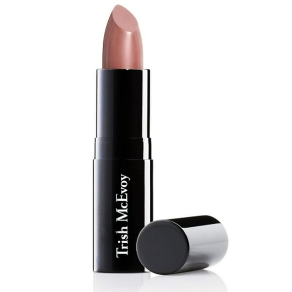 Trish McEvoy Veil Lip Colour – Dressy Nude Hydrating Sheer Lipstick for Everyday Wear