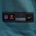 thumbnail image 6 of Men's Nike Brandon Graham Midnight Green Philadelphia Eagles Team Game Jersey, 6 of 6