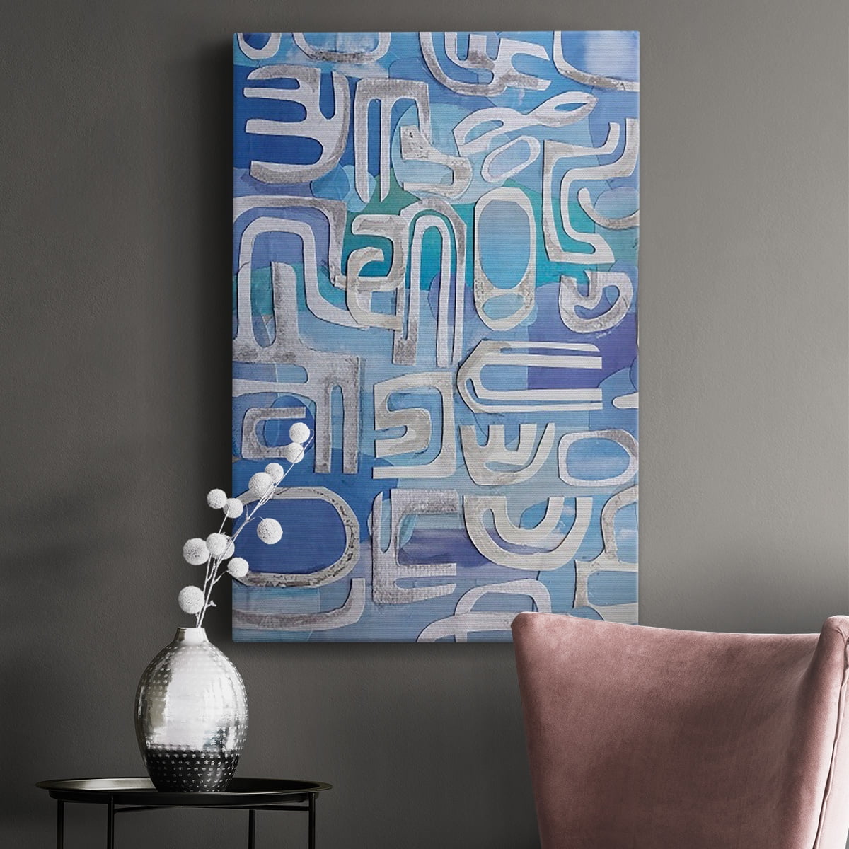 Siesta Key Premium Gallery Wrapped Canvas - Ready to Hang