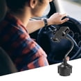 thumbnail image 3 of NEW Portable Car Universal Adjustable Cup Holder Car Mount For Cell Phones Automobile Car Cup Mount Phone Holder 1 pack, 3 of 6