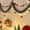 B-1B Home Decor, variant on karymi Christmas Decorations Christmas Tree Vines Hanging Ornaments Shop Window Decorations Colored Strips Christmas Party Supplies Summer Clearance Summer Clearance up to 90% off
