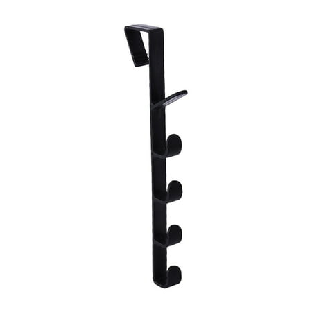 

WIXINLZ Member Pricing! Hooks Simple Door Hanger Clothes Hanger Door Door Door Hole Door Back Storage Rack Creative Clothes Hook