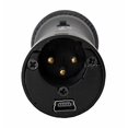 thumbnail image 4 of Audio2000'S APM106A tm Dynamic Microphone with Built-In USB Interface, 4 of 4