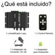 thumbnail image 5 of Amplificador de Audio 2.1 Lepy LP-838USB con Eliminador de Corriente, 5 of 5