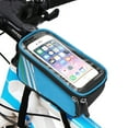 thumbnail image 4 of Bags Bicycle Front Tube Frame Cycling Packages Touch Screen Mobile Phone Bags Professional Bicycle Accessories, 4 of 5