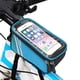 thumbnail image 4 of Bolsas Bicicleta Tubo delantero Marco Paquetes de ciclismo Pantalla táctil Bolsas para teléfonos móviles Accesorios profesionales para bicicletas Zhivalor  CPB-ZRF217-2, 4 of 5