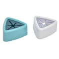 thumbnail image 2 of Soporte para toallas de baño NikouMX 8 piezas ABS diseño aerodinámico, 2 of 8