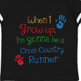 thumbnail image 4 of Inktastic Cross Country Runner Future Boys or Girls Toddler T-Shirt, 4 of 5